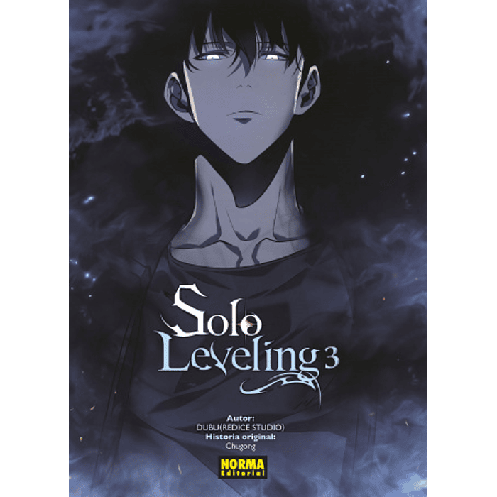 SOLO LEVELING 03 - NORMA