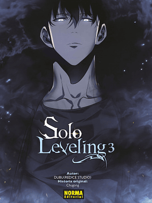SOLO LEVELING 03 - NORMA
