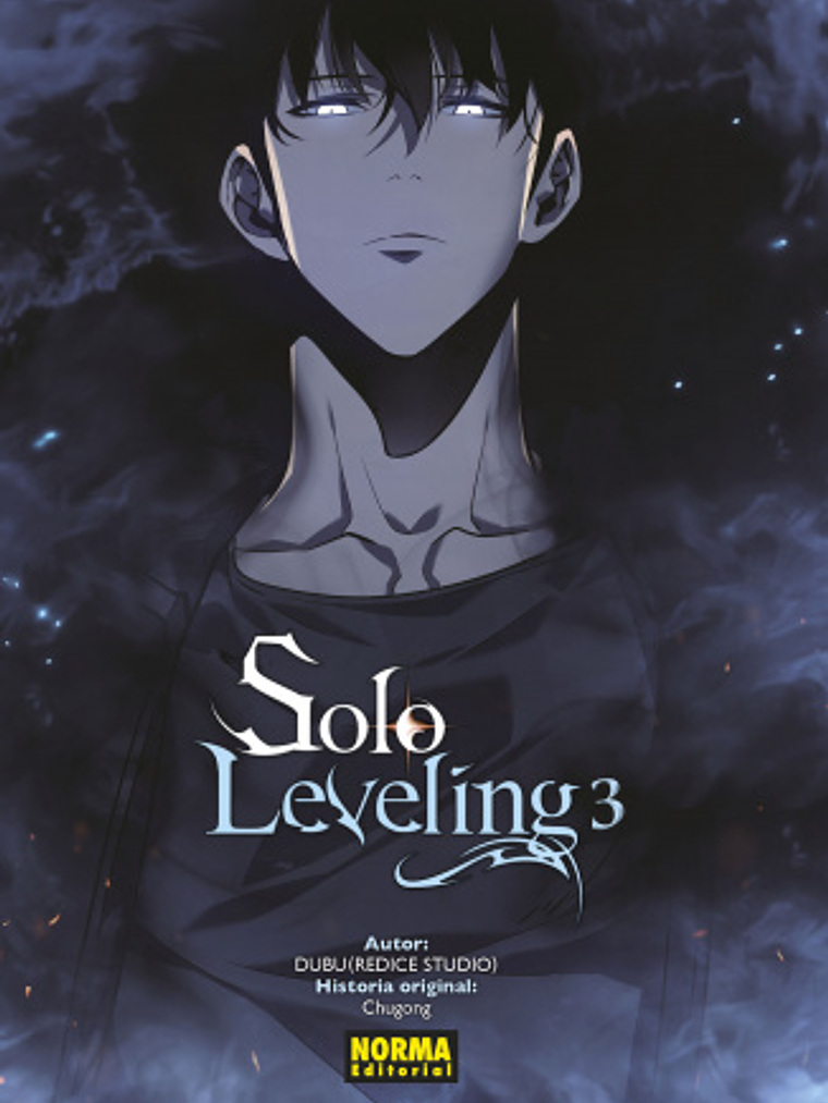 SOLO LEVELING 03 - NORMA 1