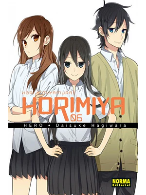 HORIMIYA 06 - NORMA