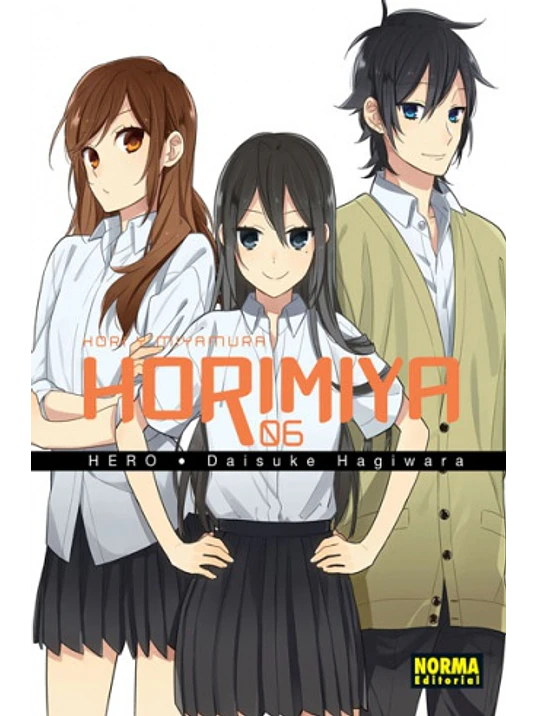 HORIMIYA 06 - NORMA 1