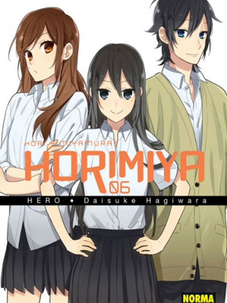 HORIMIYA 06 - NORMA 1