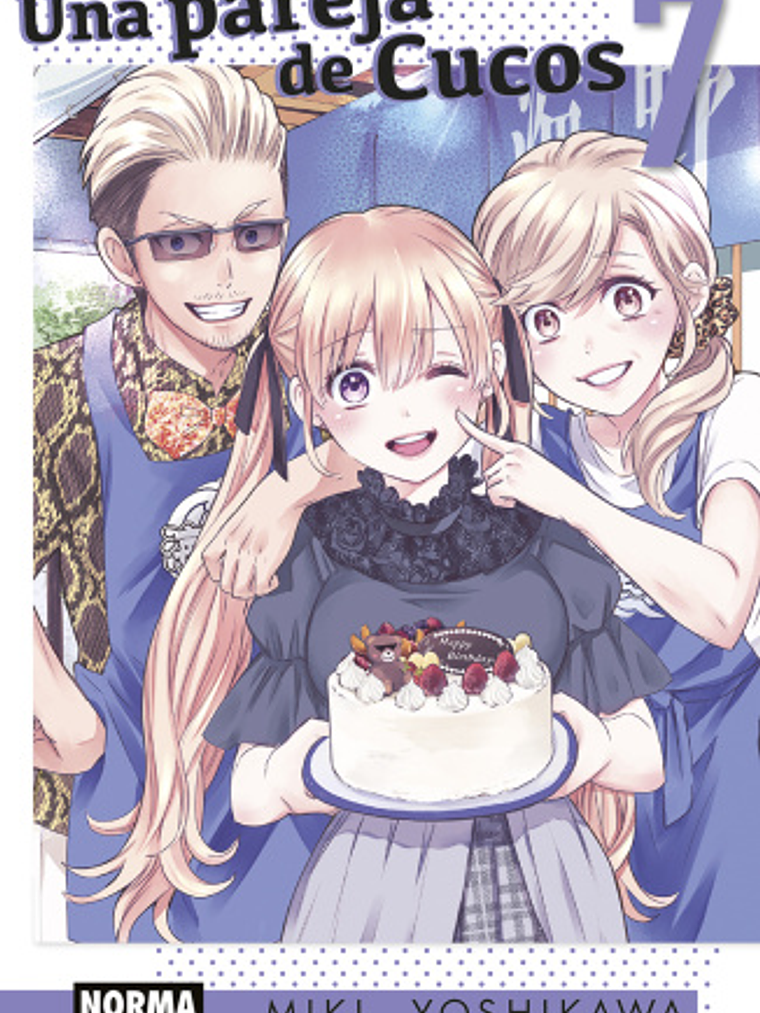 UNA PAREJA DE CUCOS 07 - NORMA 1