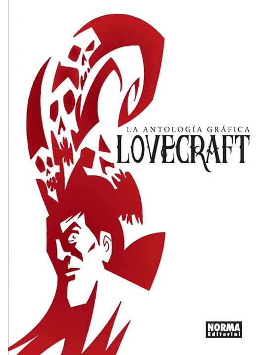 LOVECRAFT: LA ANTOLOGIA GRAFICA - NORMA 1