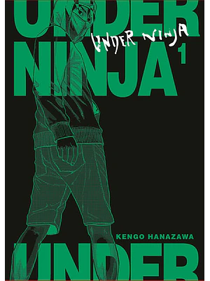 UNDER NINJA 01 - NORMA