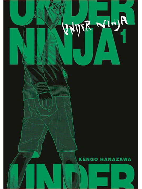 UNDER NINJA 01 - NORMA 1