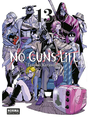 NO GUNS LIFE 13 - NORMA