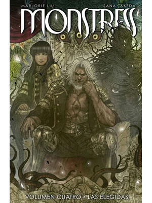MONSTRESS 04. LAS ELEGIDAS - NORMA