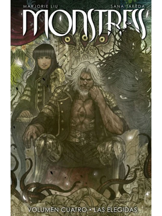 MONSTRESS 04. LAS ELEGIDAS - NORMA 1