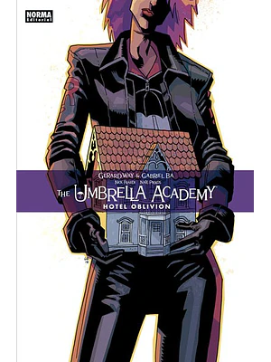 THE UMBRELLA ACADEMY 03: HOTEL OBLIVION CARTONE - NORMA