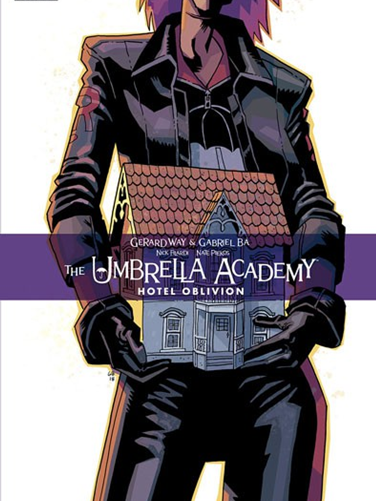 THE UMBRELLA ACADEMY 03: HOTEL OBLIVION CARTONE - NORMA 1