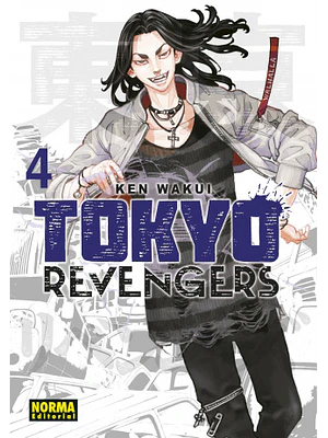 TOKYO REVENGERS EDICION 2 EN 1 04 - NORMA