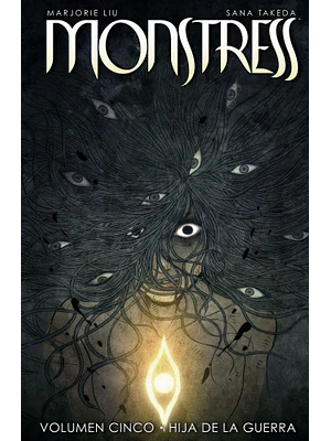 MONSTRESS 05. HIJA DE LA GUERRA - NORMA