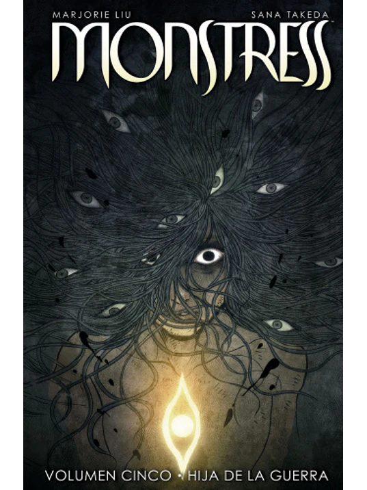 MONSTRESS 05. HIJA DE LA GUERRA - NORMA 1