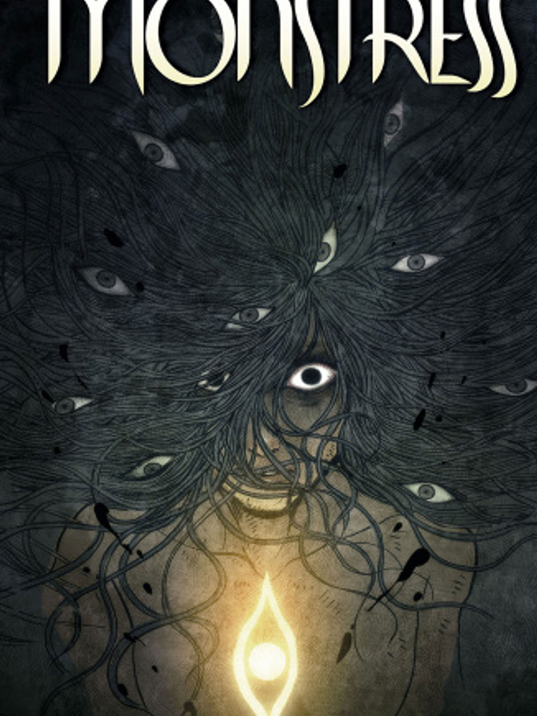 MONSTRESS 05. HIJA DE LA GUERRA - NORMA 1