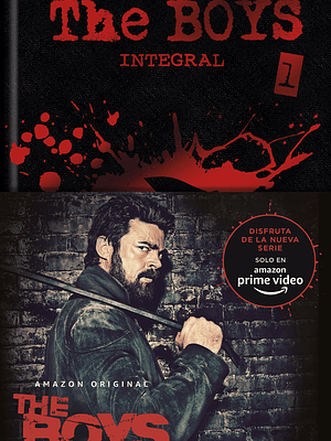 THE BOYS. EDICION INTEGRAL 01 - NORMA