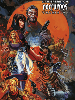 NOCTURNOS. VOLUMEN 01 - NORMA