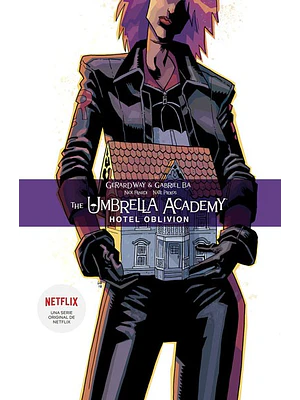 THE UMBRELLA ACADEMY 03: HOTEL OBLIVION RUSTICA - NORMA