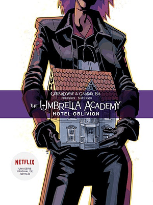 THE UMBRELLA ACADEMY 03: HOTEL OBLIVION RUSTICA - NORMA