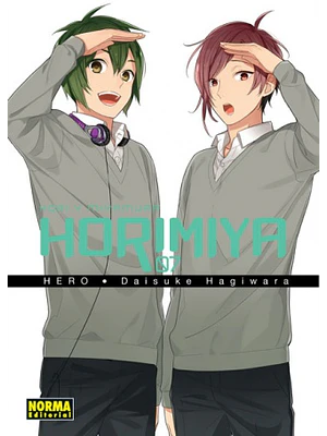 HORIMIYA 07 - NORMA