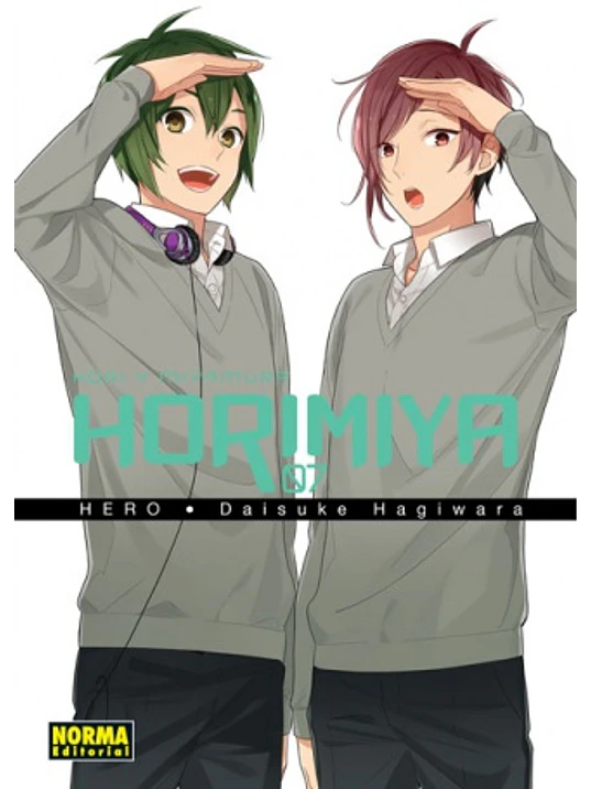 HORIMIYA 07 - NORMA 1
