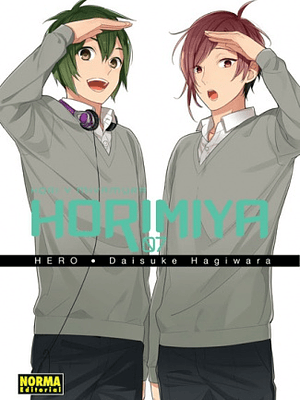 HORIMIYA 07 - NORMA