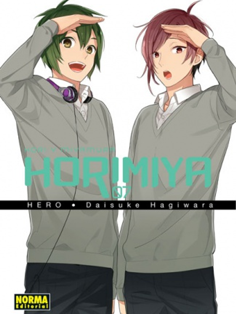 HORIMIYA 07 - NORMA 1