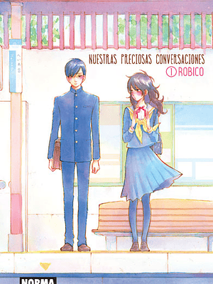 NUESTRAS PRECIOSAS CONVERSACIONES 01 - NORMA