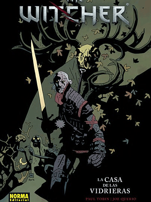 THE WITCHER 01. LA CASA DE LAS VIDRIERAS - NORMA