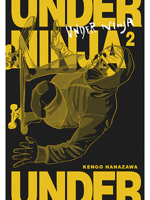 UNDER NINJA 02 - NORMA