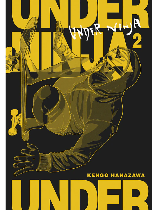 UNDER NINJA 02 - NORMA 1