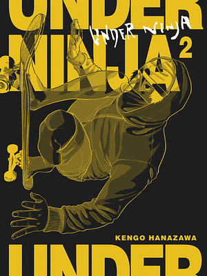 UNDER NINJA 02 - NORMA