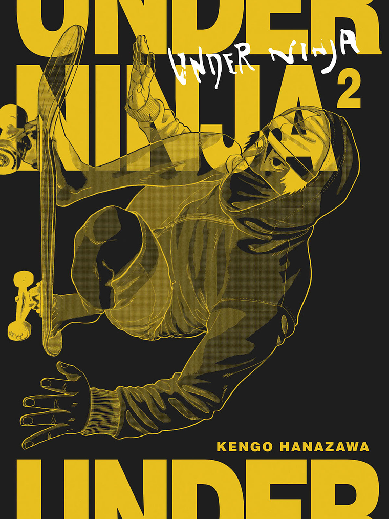 UNDER NINJA 02 - NORMA 1