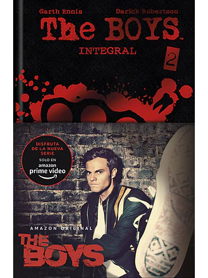 THE BOYS. EDICION INTEGRAL 02 - NORMA