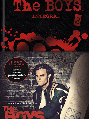 THE BOYS. EDICION INTEGRAL 02 - NORMA