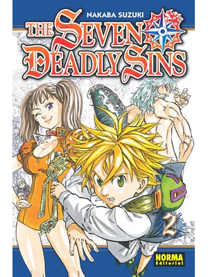 THE SEVEN DEADLY SINS 02 - NORMA