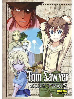 LAS AVENTURAS DE TOM SAWYER - NORMA
