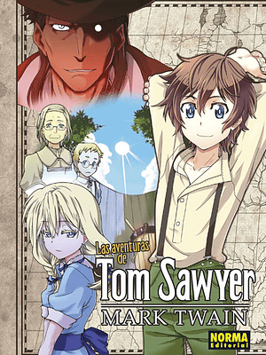 LAS AVENTURAS DE TOM SAWYER - NORMA
