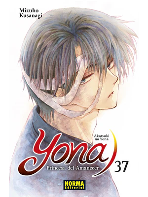 YONA PRINCESA DEL AMANECER 37 - NORMA