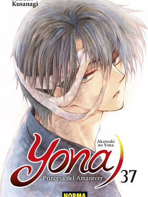 YONA PRINCESA DEL AMANECER 37 - NORMA