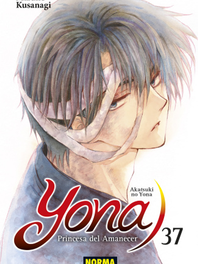 YONA PRINCESA DEL AMANECER 37 - NORMA 1