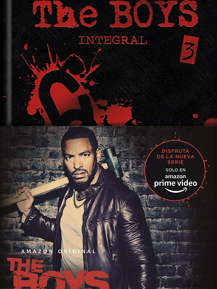 THE BOYS. EDICION INTEGRAL 03 - NORMA 1