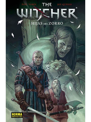 THE WITCHER 02. HIJAS DEL ZORRO - NORMA