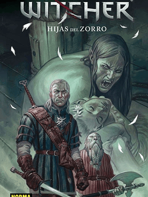 THE WITCHER 02. HIJAS DEL ZORRO - NORMA