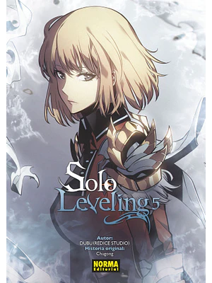 SOLO LEVELING 05 - NORMA