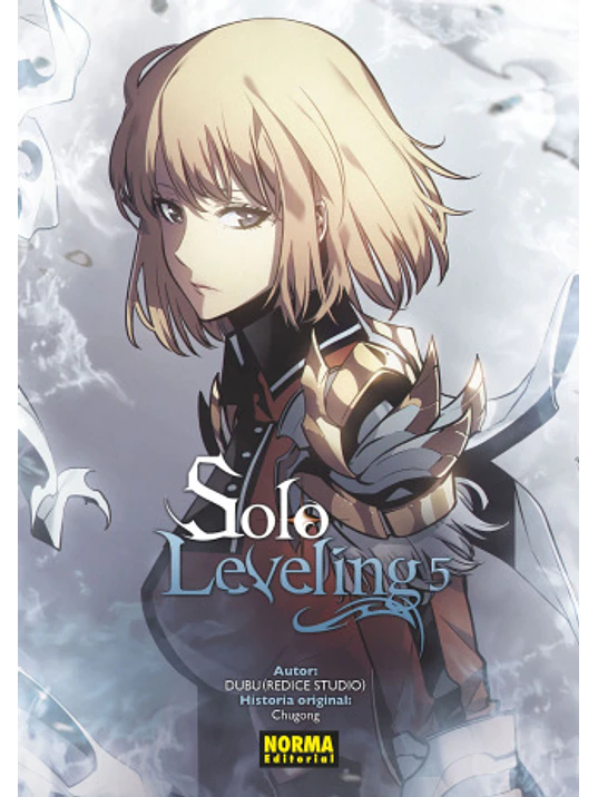 SOLO LEVELING 05 - NORMA 1