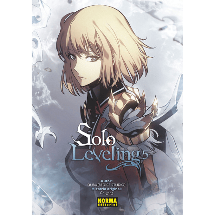 SOLO LEVELING 05 - NORMA