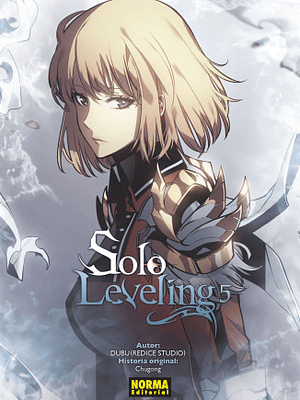 SOLO LEVELING 05 - NORMA