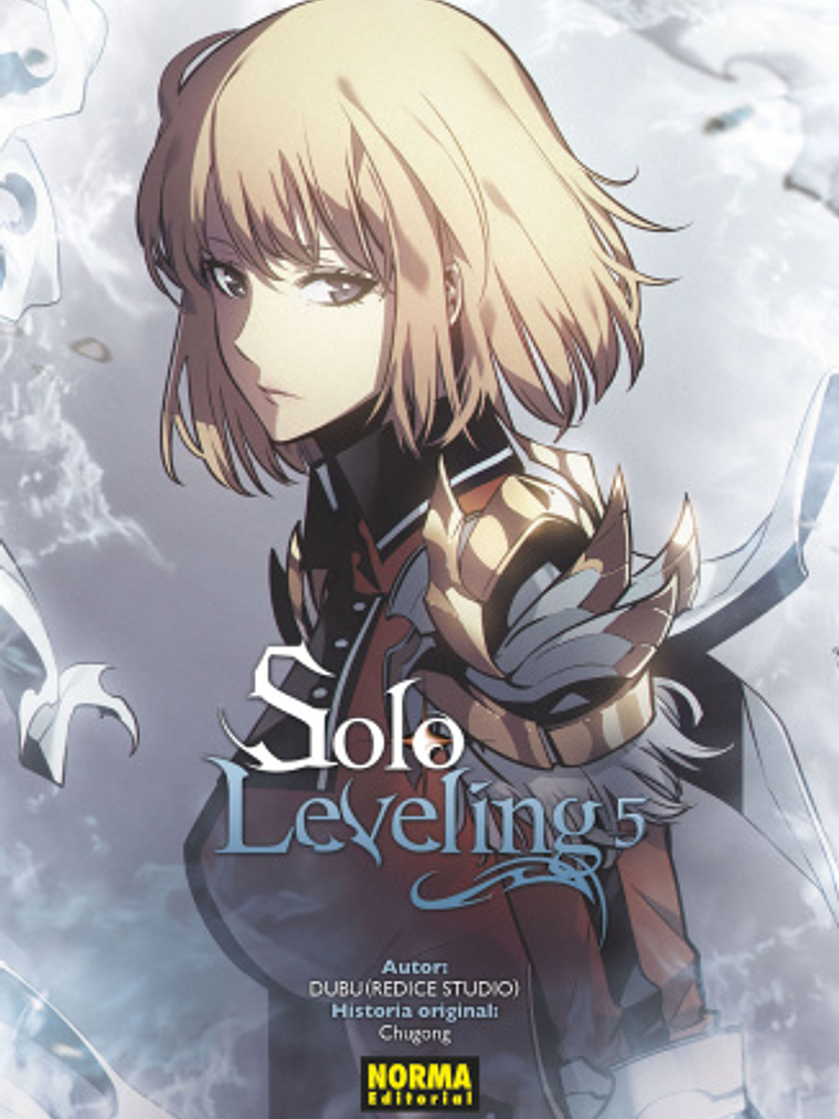 SOLO LEVELING 05 - NORMA 1