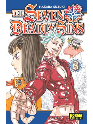 THE SEVEN DEADLY SINS 03 - NORMA